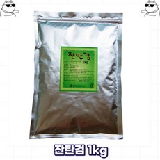 잔탄검 1kg 식품첨가물 분말가루 첨가제 식재료 IF1, 1개