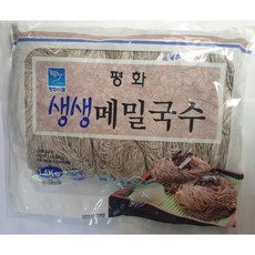 평화 생생 메밀 국수 (1.4Kg X 10개입)