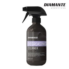 디아만테 왁스오프 탈지제 유분왁스 기름때제거 유막 유리막제거제 페인트클렌져, 1개, 500ml