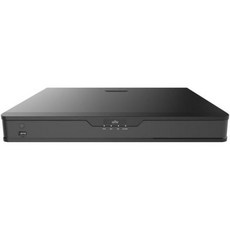 Uniview NVR302 16S2 16 채널 8MP 64Mbps 울트라 265 NVR 2 SATA 인터페이스 HDD당 최대 6TB - nvr302-16s2