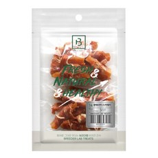 브리더랩 트릿츠 180g, 1개, 트릿츠 14 황태 연어 고구마말이 180g