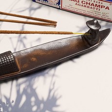 향피우기받침대