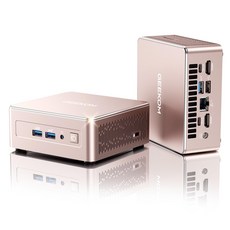 GEEKOM A5 pc[2025 Ryzen 5 7430U (4.3GHz) 16GB DDR4+512GB M.2 PCLe3.0 SSD AMD Radeon RX Vega 7 미니