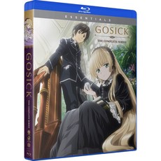 GOSICK -고식-: 전시즌 (블루레이 영어), 상품선택