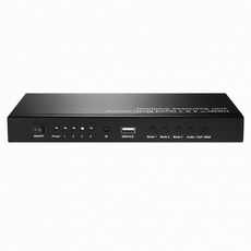 next-4401sls4x1hdmi심리스매트릭스스위치멀티뷰