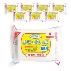[일본정품] 백설귀부인 행주 비누 150g / 유사품 주의