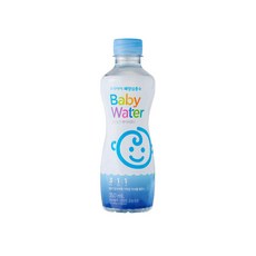 천년동안 베이비워터 350ml, 80개