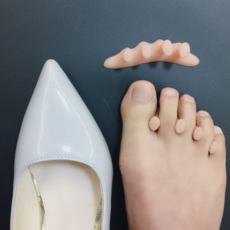 구두발가락물집