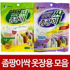 제습 방충제 옷장용1P 크린 좀팡이싹 좀약, 좀팡이싹 옷장용 1P 시트로넬라 b518