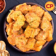CP 크리스피 순살치킨 1kgx2개, 2개, 1kg