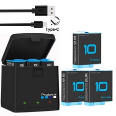 고프로히어로10충전기