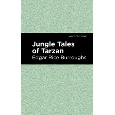 Jungle Tales of Tarzan Paperback, Mint Editions, English, 9781513265919
