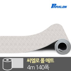 파크론 씨엘로 안심 롤매트 400x140x1.0cm 놀이방매트, 단일옵션