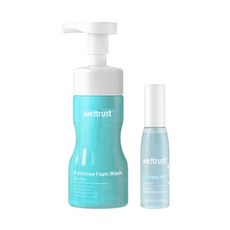 [SET] 티트리 페미닌 폼워시 160ml + 티트리 페미닌 미스트 30ml, 단품