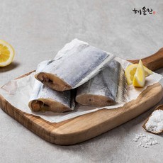 제주 은갈치 국산 산지직송 4마리 450g/1마리 프리미엄 추석 명절 선물세트, 550g 4마리