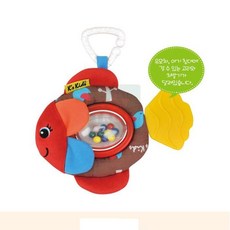 brightstarts손목딸랑이소독