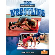 (영문도서) Wrestling Paperback, Crabtree Branches, English, 9781039647312