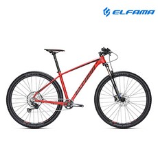 2023 엘파마 페이스 5 XT 12단 MTB 자전거, 27.5인치-XS(340), 메탈릭블루