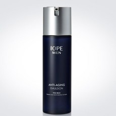 아이오페 맨 안티에이징 에멀젼 120ml 저렴해요 에멀전