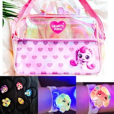 하츄핑수영가방