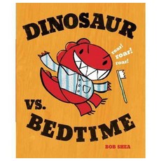 Dinosaur vs. Bedtime, Disney Press