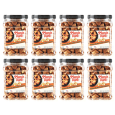 Munch King 직수입 먼치킹 피넛버터프레즐 680g 8통, 8개