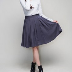 60-996 P296 - Skirt (여성 스커트) HDS-550 맞주름스커트패턴 옷본 - 스커트패턴