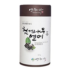 토종원 헛개나무열매차 30g 지리산수제, 60g(통포함), 1개, 1개입