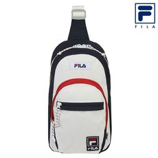 [FILA] 휠라 남녀공용 3단 카고 시리즈 슬링백 FS3BCC5342X_OWH 리뷰후기