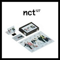 엔시티 127 퍼즐 패키지 단체 버전(NCT 127 Puzzle package group ver.)(반품 불가)
