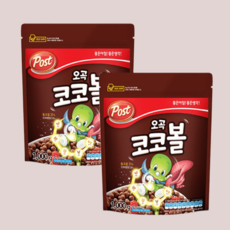 포스트 오곡 코코볼 1kg 2개