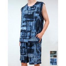 풍기인견남자실내복