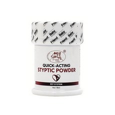 퀵-액팅 스팁틱 파우더 지혈제(겸용), 1개, 18ml