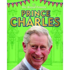 (영문도서) Prince Charles Library Binding, PowerKids Press, English, 9781725303997