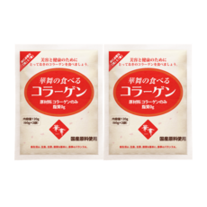 일본 하나마이 돈피콜라겐(대용량) 120g x 2개 (W019119)