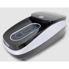  지능형 신발 커버 기계 슈즈커버, 상세 페이지 참고, 티타늄 실버 1100개 용량 200개 이상 