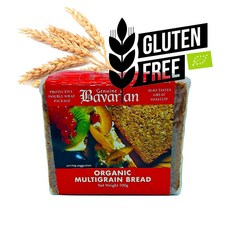 독일 슐렌더 바바리안 잡곡 호밀빵 500g/ea, 500g, 1개