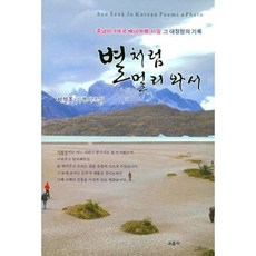별처럼 멀리와서