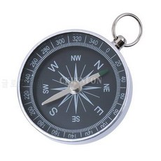 DHL 200PCS G44-2 휴대용 크기 옥외 하이킹 야영지도 방향 공구 항법을 % s