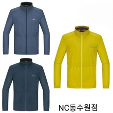 레드페이스_동수원점_남성 여름 우수한 방풍기능 얇고 가벼운 소재사용 데일리듀스포립재킷_REWMJKM22210