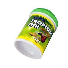 플레이크 25G 열대어사료