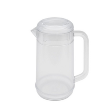 레브 레스토랑용 저그 물통, 2L 투명