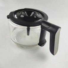커피 머신에 적합 유리 냄비, 1.1pcs