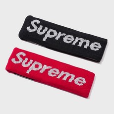Supreme 슈프림 뉴에라 3M 스카치 헤어밴드