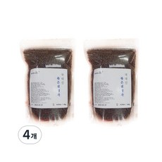 구수한 전통방식 볶은 결명자 500g 4개, ONE COLOR, 500G 1개입 4개