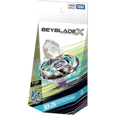 타카라 토미 TAKARA TOMY 베이 블레이드 X BX-26 부스터 유니콘 스팅 5-60GP
