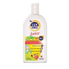 Ego Sunsense 호주 에고 선센스 주니어 썬크림 SPF 50+ 250ml