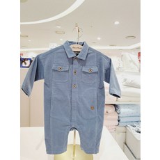 쇼콜라점프슈트
