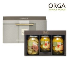 무무복숭아병조림