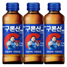 영진구론산 오리지날 자양강장음료, 150ml, 30개